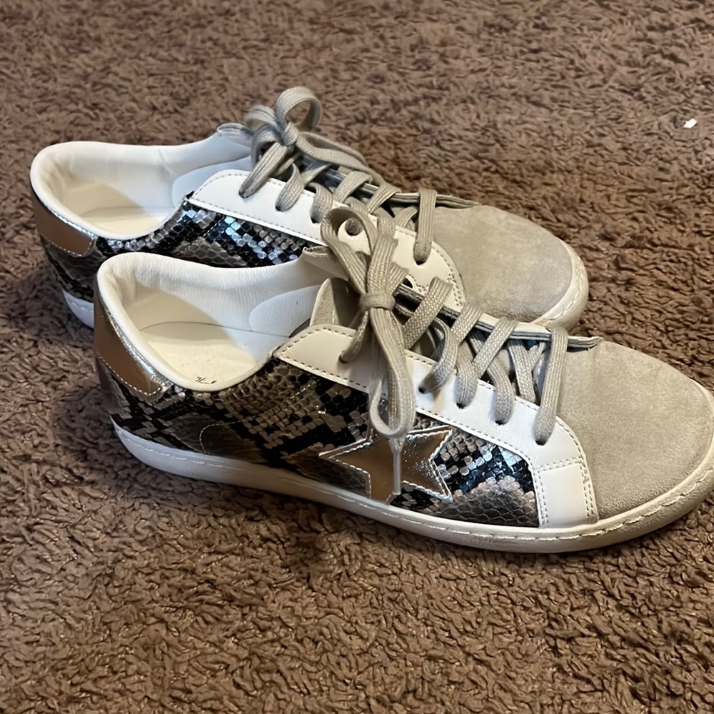 Vintage Havana Shoes